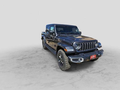 2026 Jeep Gladiator Texas Trail 4x4