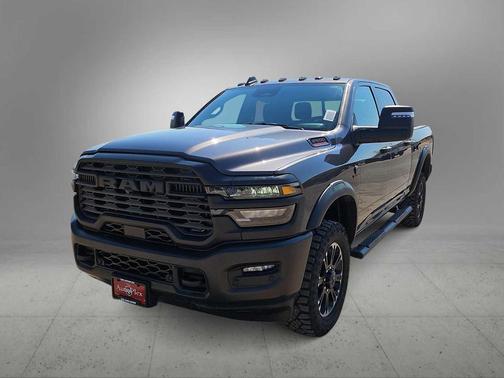 2026 RAM 2500 Tradesman 4x4 Crew Cab 64 Box