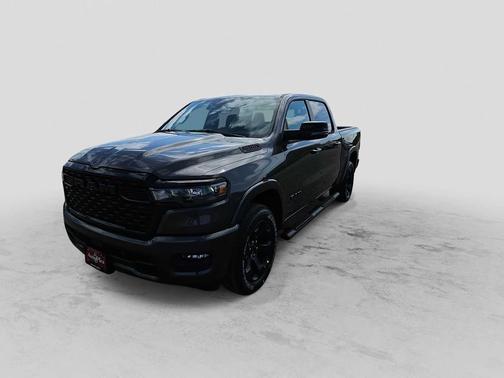 Granite Crystal Metallic Clearcoat 2026 RAM 1500 Lone Star