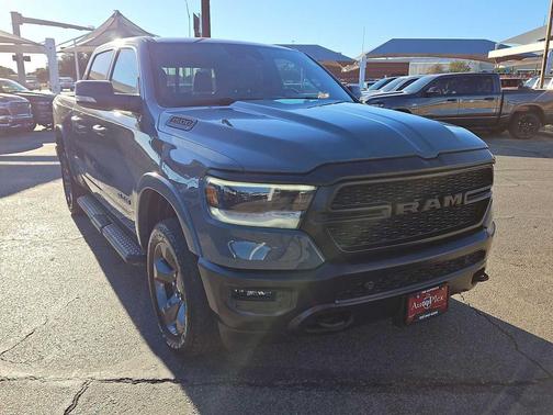 2021 RAM 1500 Lone Star