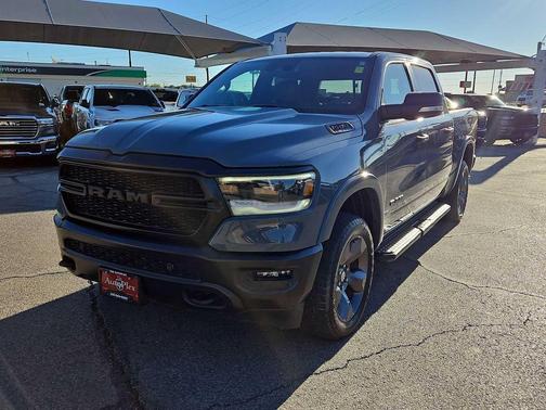 2021 RAM 1500 Lone Star