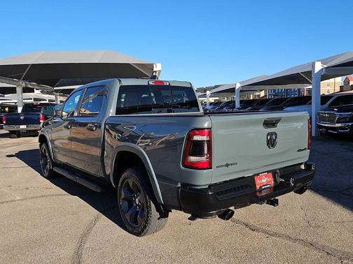 2021 RAM 1500 Lone Star