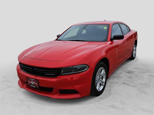 Torred Clearcoat 2023 Dodge Charger SXT