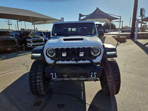 2024 Jeep Gladiator Mojave