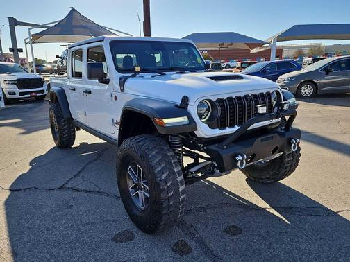 2024 Jeep Gladiator Mojave