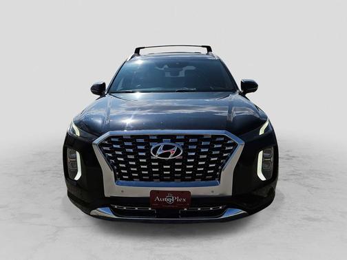 Becketts Black 2020 Hyundai PALISADE Limited
