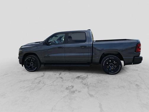 Granite Crystal Metallic Clearcoat 2026 RAM 1500 Express