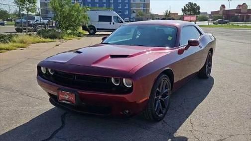 2021 Dodge Challenger SXT