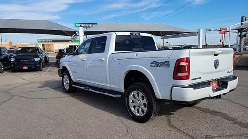 2022 RAM 2500 Laramie
