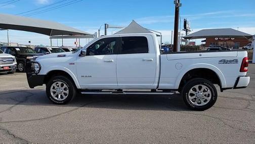 2022 RAM 2500 Laramie