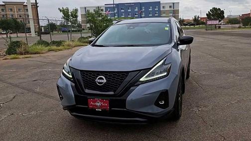 2024 Nissan Murano SV