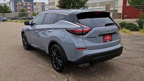 2024 Nissan Murano SV