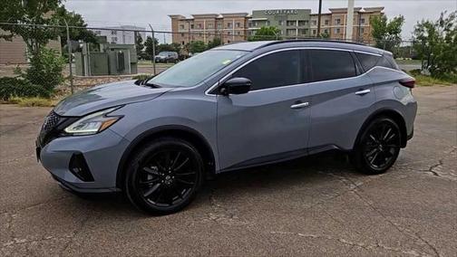 2024 Nissan Murano SV
