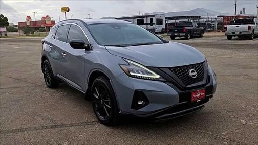2024 Nissan Murano SV