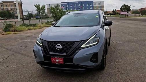 2024 Nissan Murano SV