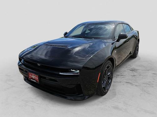 Diamond Black Crystal Pearlcoat 2026 Dodge Charger R/T