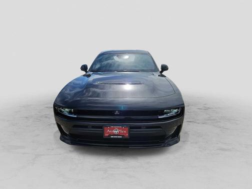 Diamond Black Crystal Pearlcoat 2026 Dodge Charger R/T