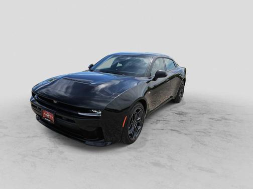 Diamond Black Crystal Pearlcoat 2026 Dodge Charger R/T