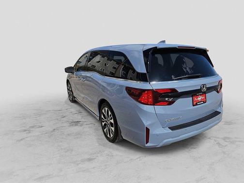 2025 Honda Odyssey Elite