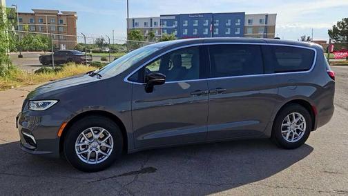 2025 Chrysler Pacifica L