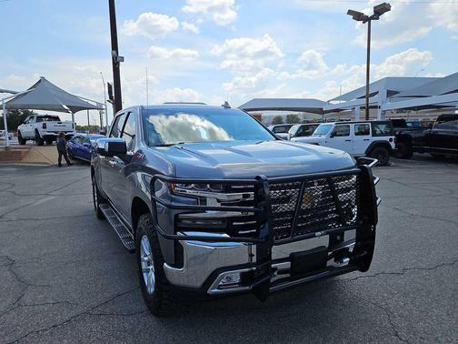 2020 Chevrolet Silverado 1500 LTZ