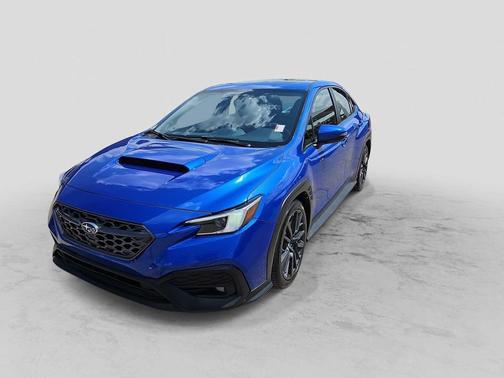 2022 Subaru WRX Limited