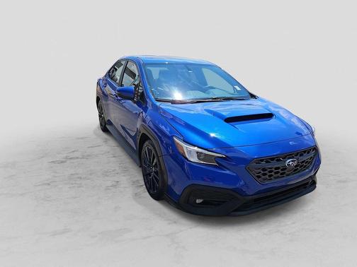 2022 Subaru WRX Limited