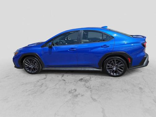2022 Subaru WRX Limited
