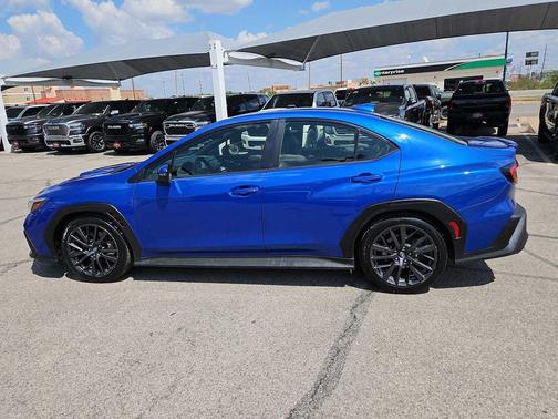 2022 Subaru WRX Limited