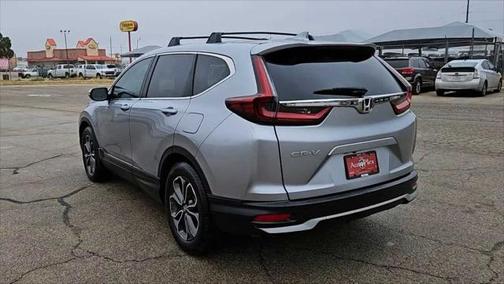 2020 Honda CR-V EX-L