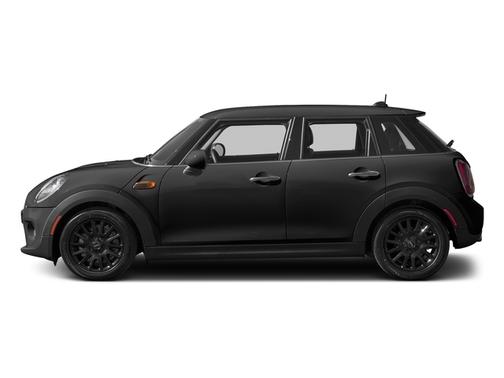 Black 2016 MINI Hardtop Cooper