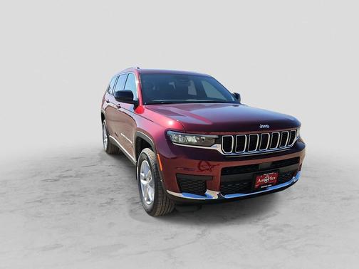 2026 Jeep Grand Cherokee L Laredo