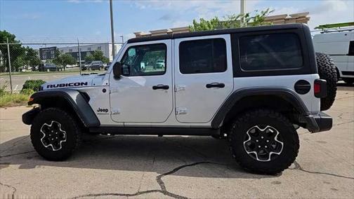 2023 Jeep Wrangler Rubicon