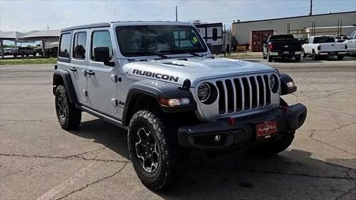 2023 Jeep Wrangler Rubicon