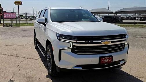 2024 Chevrolet Tahoe LT
