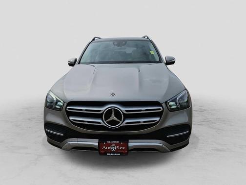 Mojave Silver Metallic 2022 Mercedes-Benz GLE 350 4MATIC