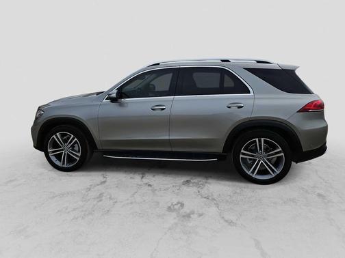 Mojave Silver Metallic 2022 Mercedes-Benz GLE 350 4MATIC