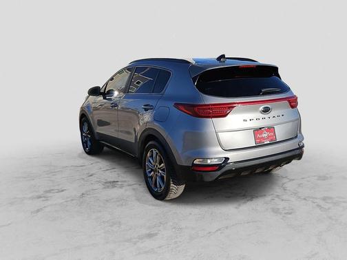 2021 Kia Sportage S