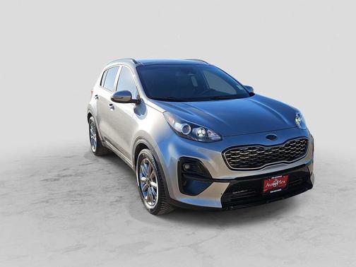 2021 Kia Sportage S