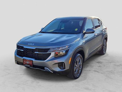 2025 Kia Seltos LX