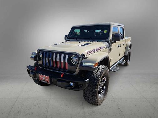 2020 Jeep Gladiator Rubicon