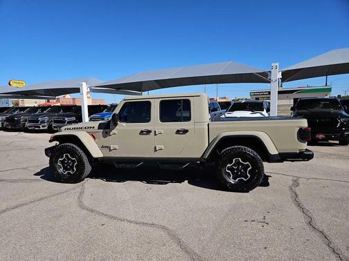 2020 Jeep Gladiator Rubicon