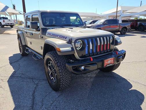 2020 Jeep Gladiator Rubicon