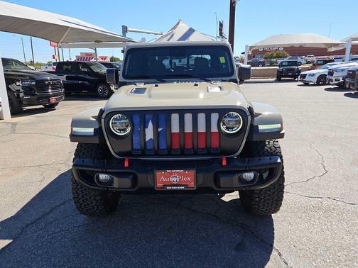 2020 Jeep Gladiator Rubicon