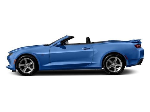 2016 Chevrolet Camaro 2LT