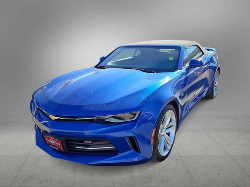 2016 Chevrolet Camaro 2LT