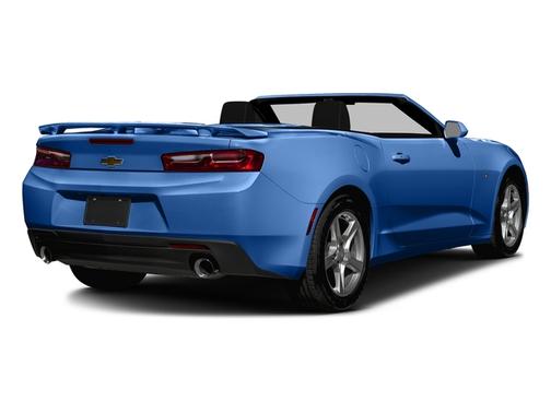 2016 Chevrolet Camaro 2LT