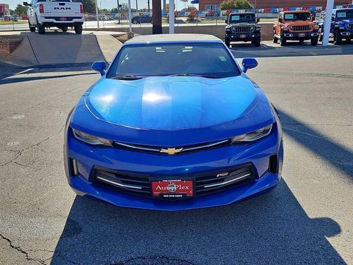 2016 Chevrolet Camaro 2LT