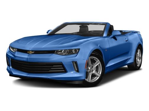 2016 Chevrolet Camaro 2LT
