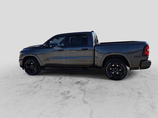 Granite Crystal Metallic Clearcoat 2026 RAM 1500 Lone Star